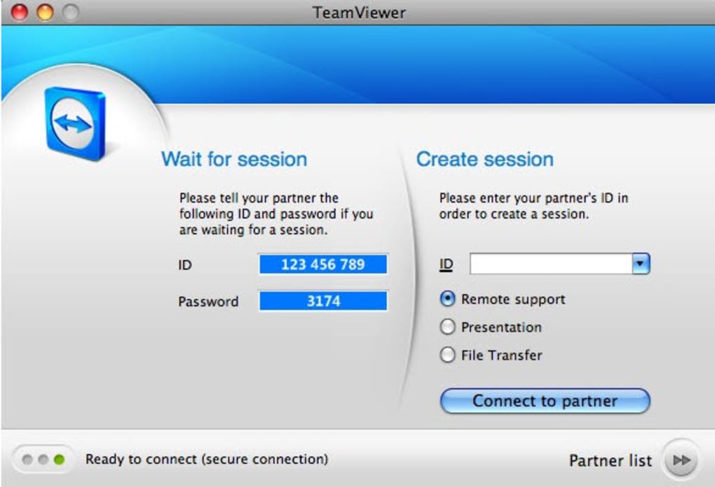 Teamviewer Mac V13.0.5058