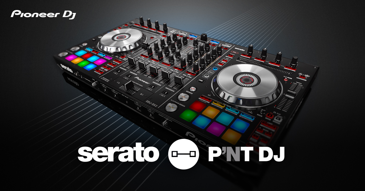 Serato DJ Pro 3.0.7.504 download the new for mac